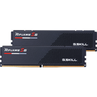 G Skill RipJaws S5 Low Profile 96 Go 2 x 48 Go DDR5 5600 MHz CL40 Black