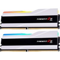 G Skill Trident Z5 32 Go 2x16Go DDR5 6000 MHz CL32 White
