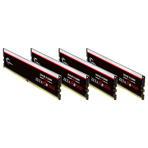 G Skill Zeta R5 Neo 128 Go 4 x 32 Go DDR5 ECC Registered 6400 MHz CL32