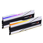 G Skill Trident Z5 Neo RGB White 2x16Go 32 Go DDR5 6000 MHz CL26