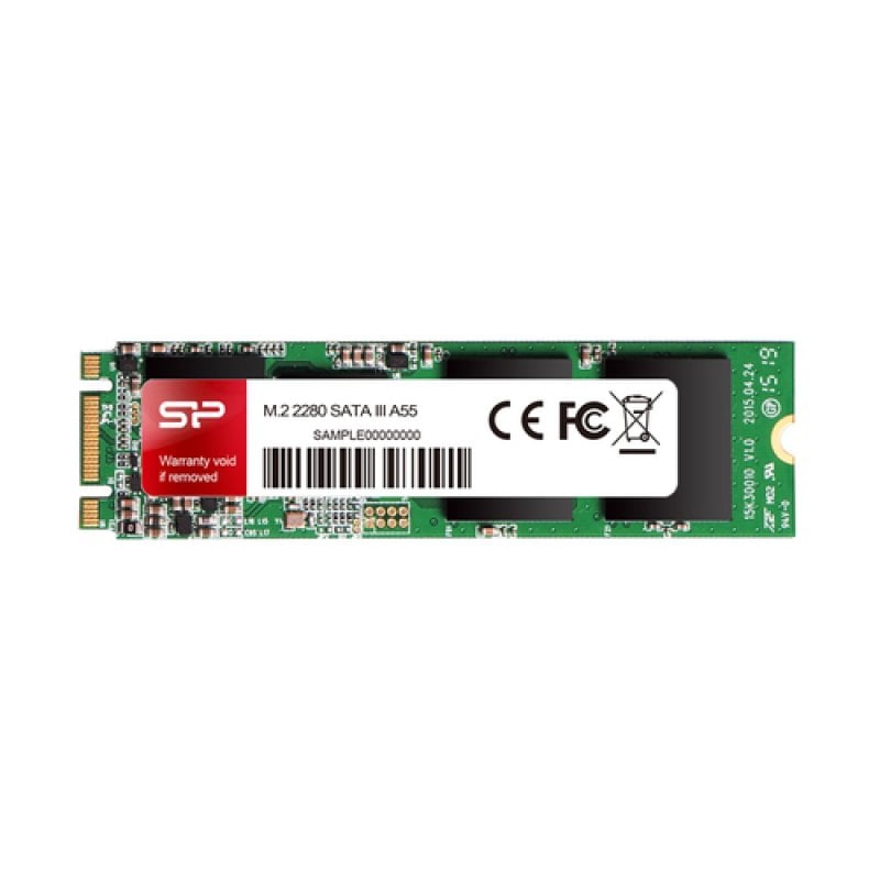 silicon-power Silicon Power A55 256 Go SSD M.2 2280 SATA III