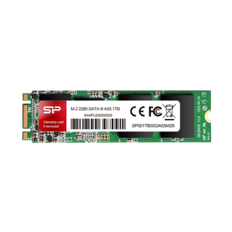 silicon-power Silicon Power A55 512 Go SSD M.2 2280 SATA III