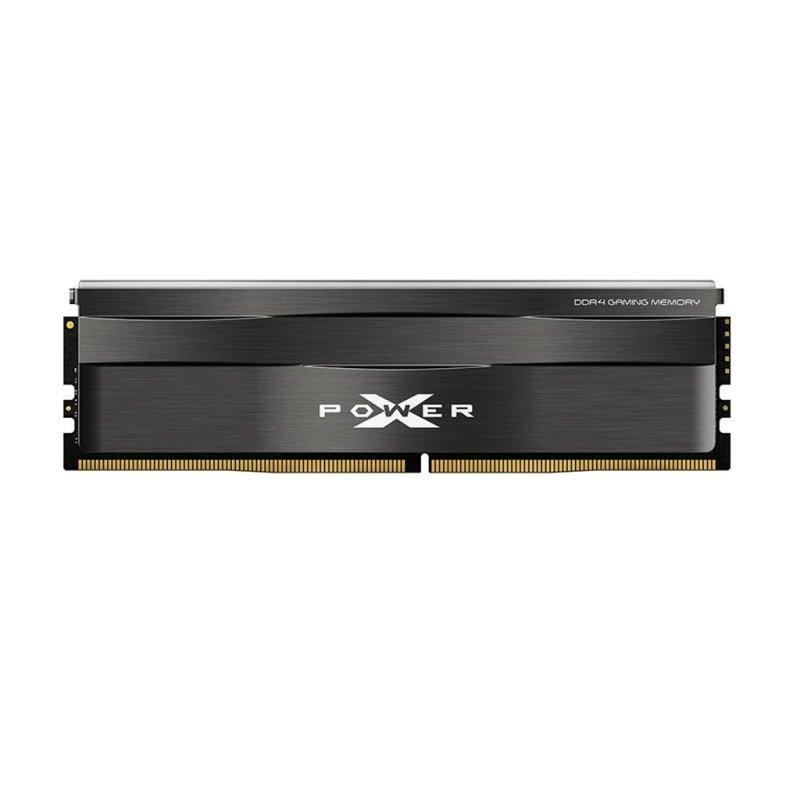 silicon-power Mémoire RAM Silicon Power XPOWER Zenith 8GB 1x8GB DDR4 3200MHz CL16 Intel XMP