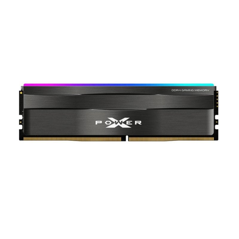 silicon-power Mémoire RAM Silicon Power XPOWER Zenith RGB 8GB DDR4 3200MHz 288-pin DIMM