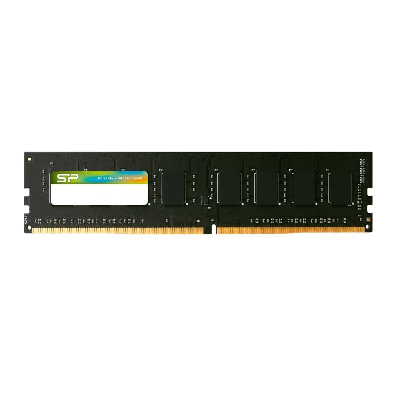 silicon-power Mémoire RAM Silicon Power 8 Go DDR4 2666 MHz SP008GBLFU266X02