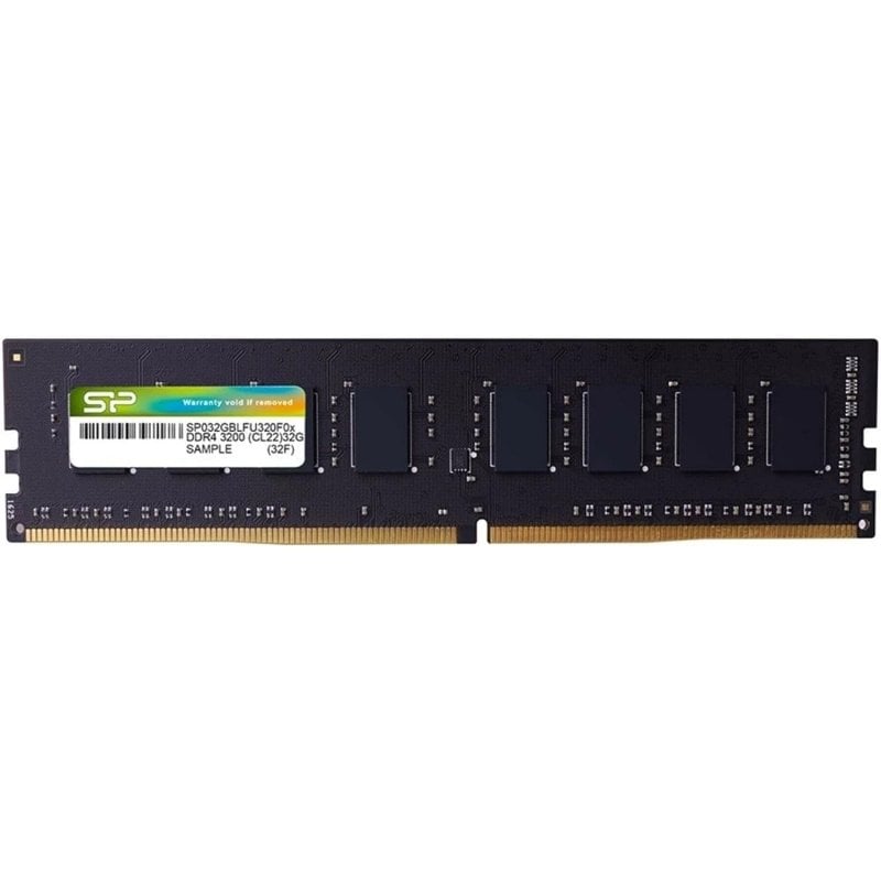 silicon-power Silicon Power SP016GBLFU320X02 DDR4 3200 MHz 16 Go CL22