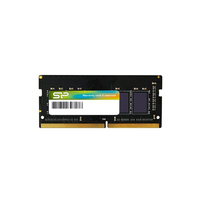 silicon-power Mémoire RAM Silicon Power 16 Go DDR4 2666 MHz SP016GBSFU266X02 SO-DIMM