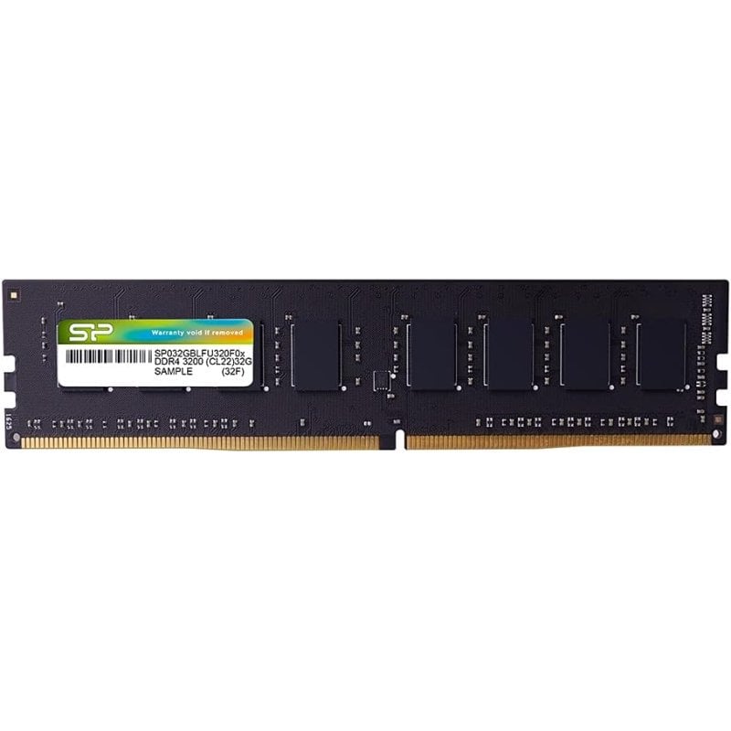 silicon-power Silicon Power SP008GBLFU320X02 DDR4 3200 MHz 8 Go CL22