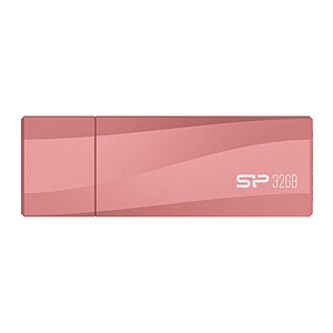 Silicon Power Mobile C07 32 Go USB C Rose
