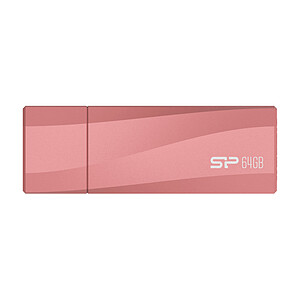 Silicon Power Mobile C07 64 Go USB C Rose