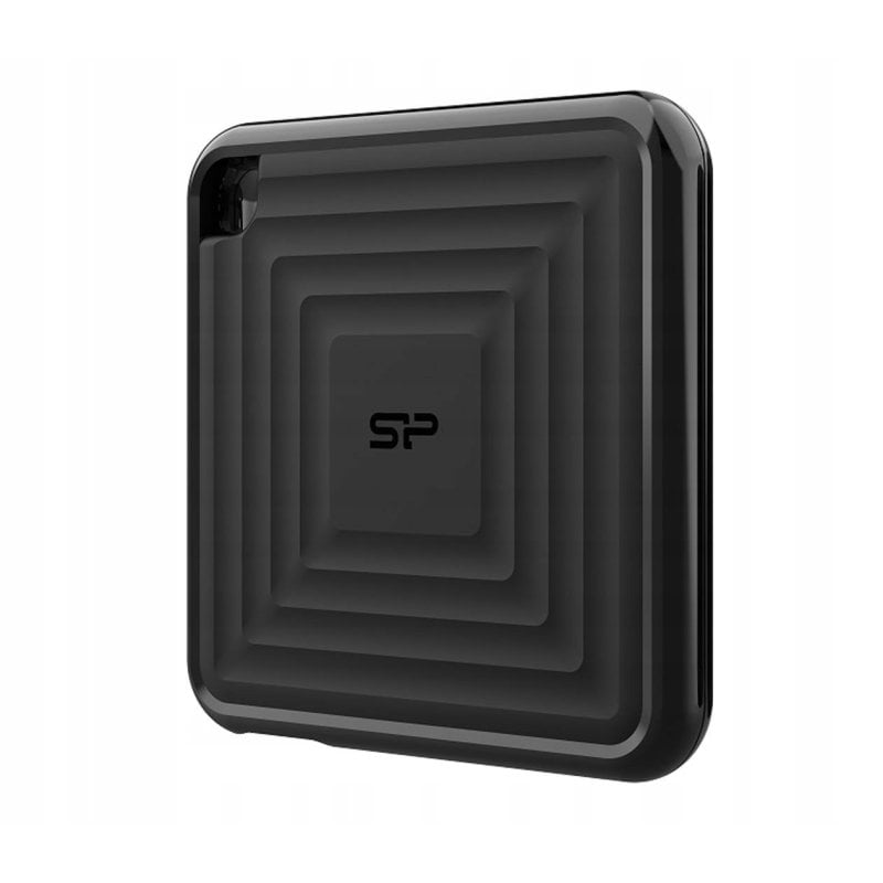 silicon-power Silicon Power CP60 2000 Go Black