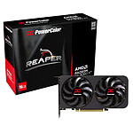 PowerColor Reaper AMD Radeon RX 9060 XT 16GB GDDR6
