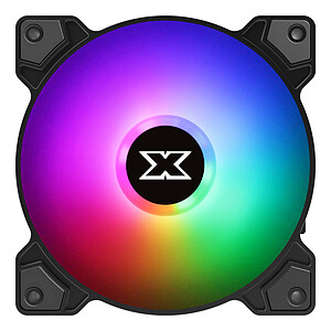 Xigmatek X20F RGB - 120 mm ( 5 de rA©duction avec le code promo VAULT )