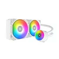 Watercooling CPU - XIGMATEK - Liquid Killer X 240 Arctic - White - 2x120mm