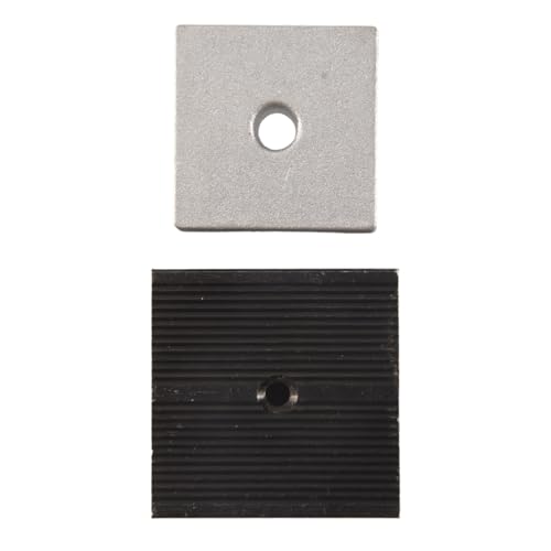 Vocdikficy 50A 1000V Pont de redresseur avec Le radiateur Etui en Metal