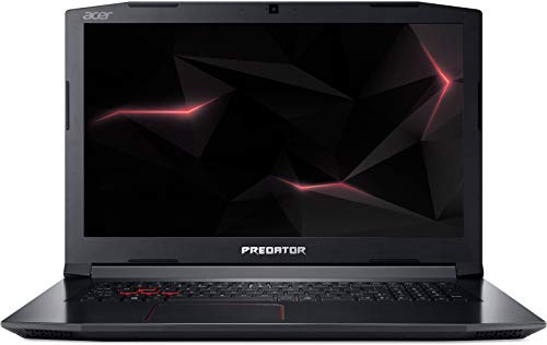Acer PC Portable Prph317-52-77LX i7-8750H 17 Pouces 8G 1T 128 GTX1060 W10*Nh.Q3DEF.011*