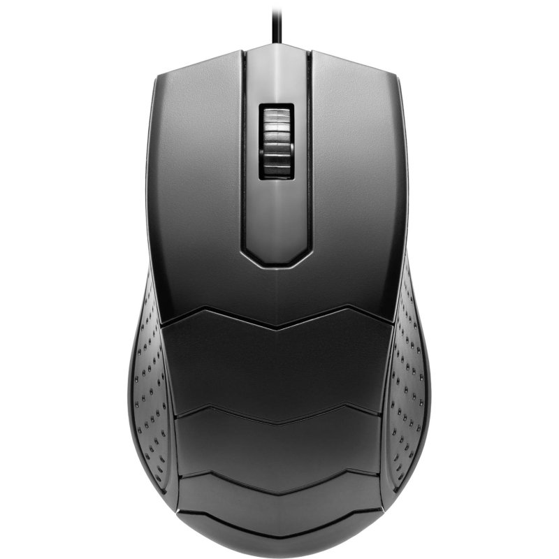 Defender Souris Defender HIT MB-530 Filaire USB 1000DPI Black Ambidextre Ergonomique