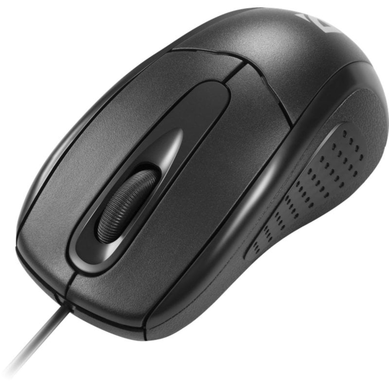 Defender Souris Defender STANDARD MB-580 Filaire USB 1000DPI Ambidextre Black Ergonomique
