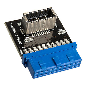 Adaptateur USB 3.0 vers USB 3.1