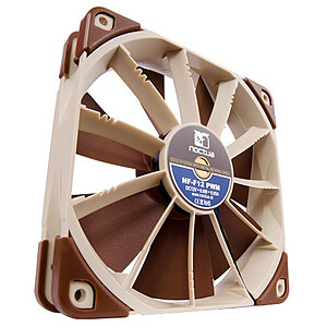 Noctua NF-F12 PWM - 120 mm ( 5 de rA©duction avec le code promo VAULT )