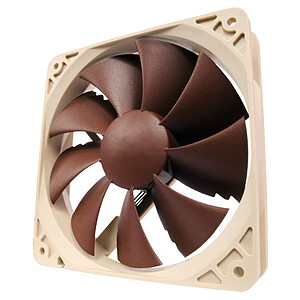 Noctua NF-P12-PWM - 120 mm ( 5 de rA©duction avec le code promo VAULT )