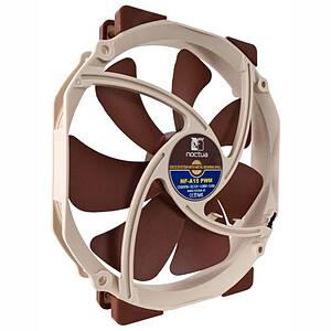 Noctua NF-A15 PWM - 140 mm ( 5 de rA©duction avec le code promo VAULT )