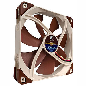 Noctua NF-A14 FLX - 140 mm ( 5 de rA©duction avec le code promo VAULT )