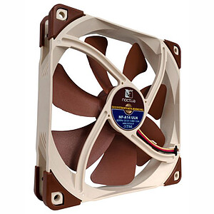 Noctua NF-A14 ULN - 140 mm ( 5 de rA©duction avec le code promo VAULT )