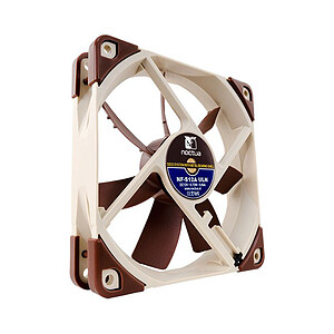 Noctua NF-S12A ULN - 120 mm ( 5 de rA©duction avec le code promo VAULT )