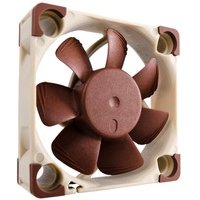 Noctua NF A4x10 5V Boitier PC Ventilateur 4 cm Beige, Marron, Ventilateur de boAtier
