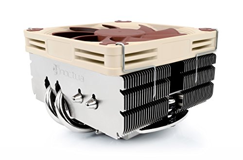 Noctua NH L9x65 Ventirad CPU faible hauteur 65mm marron pour Ordinateur
