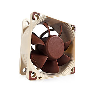 Noctua NF A6x25 PWM