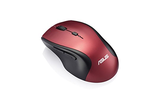 Asus - Souris Original Rouge
