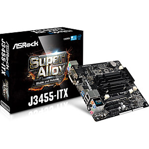 ASRock J3455 ITX