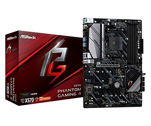 ASRock X570 Phantom Gaming 4
