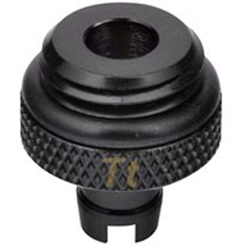 Thermaltake - Pacific 1 4 - Accessoire Watercooling - Raccord de diamètre interne Barbs (6.35 mm) Noir