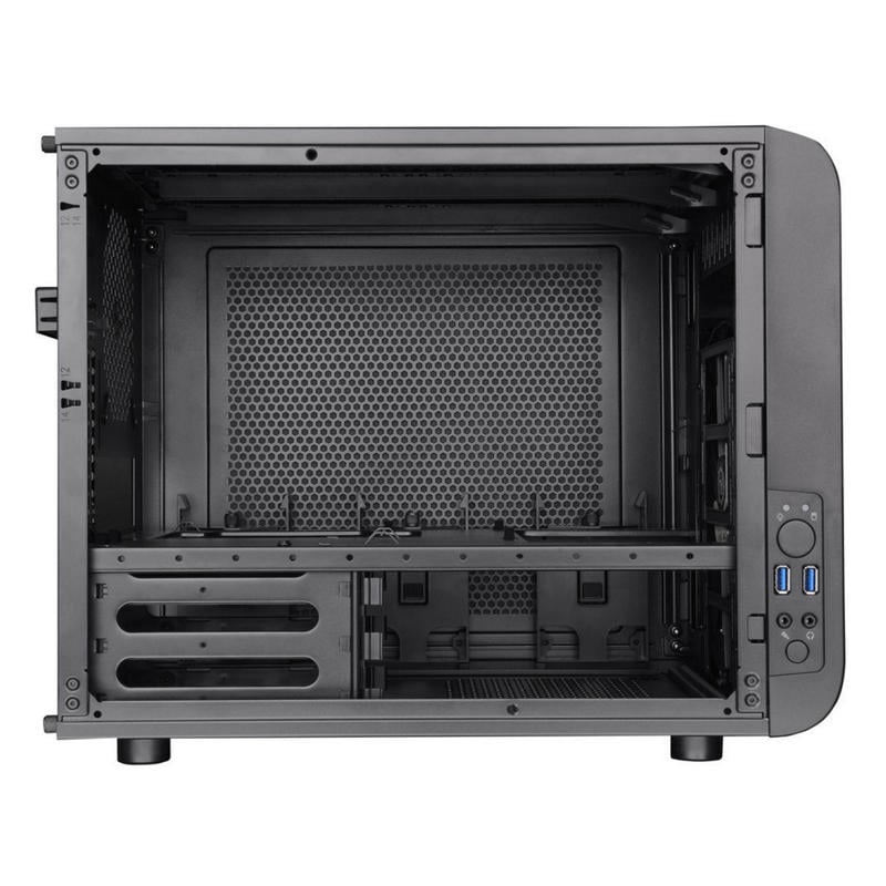 Thermaltake Core V21 Black Avec Window
