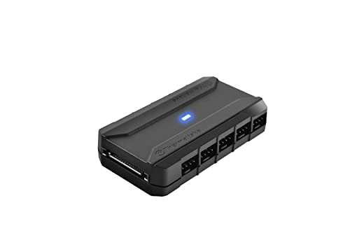 Thermaltake Thermaltake Commander FP Black