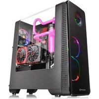 Thermaltake View 28 RGB Noir MT Sans Alim ATX
