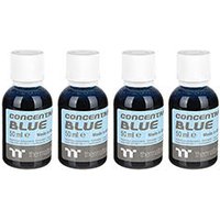 Thermaltake Liquide Tt Premium Concentrate Blue 4 x 50ml