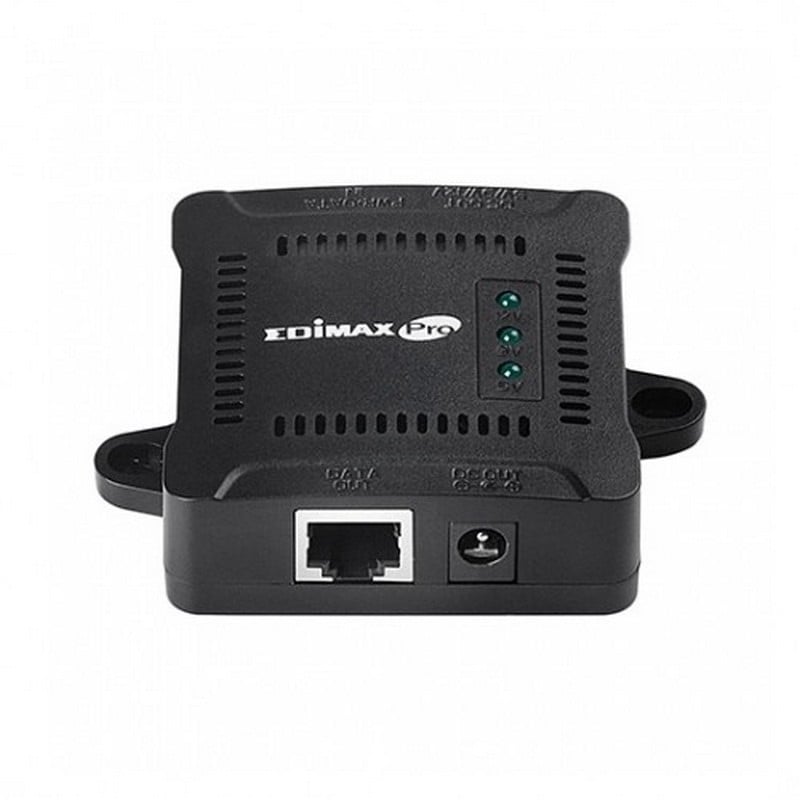 Edimax Adaptateur d'injecteur PoE Edimax Pro GP-101ST