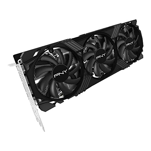 PNY GeForce RTX 4070 Ti 12GB VERTO Triple Fan
