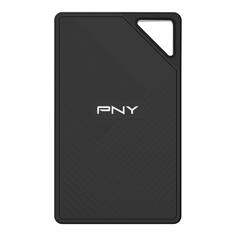 Pny SSD externe PNY RP60 2 To 2 000 Mo s RP60 USB 3.2 Gen 2 IP65 Protection avancée