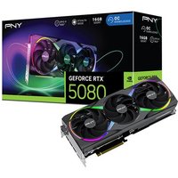 Nvidia GeForce RTX 5080 16GB ARGB Overclocked Triple Fan