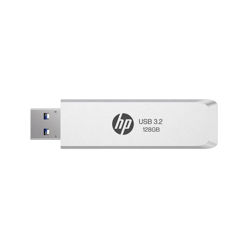HP Clé USB HP HPFD819W-A-128 128 Go USB Type-A 3.2 Gen 2 Silver
