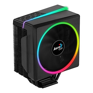 Aerocool Cylon 4 avec fixations LGA1700
