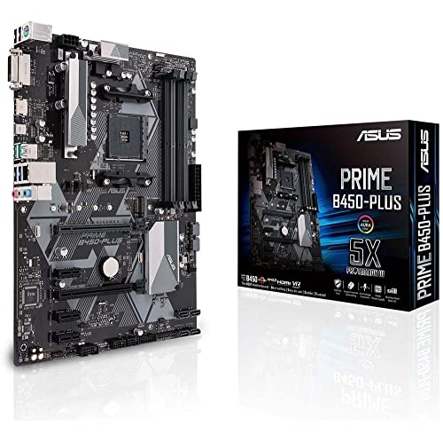 Asus Asus PRIME B450-PLUS
