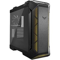 ASUS BOITIER PC TUF Gaming GT501 Black Format E ATX BT ASU GT501
