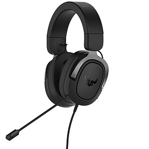 Asus Asus TUF Gaming H3 Casque Gaming 7 1 Grey
