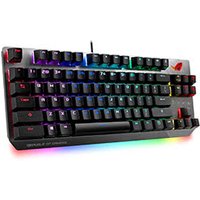 Asus ROG Strix Scope TKL Gris RGB MX Filaire
